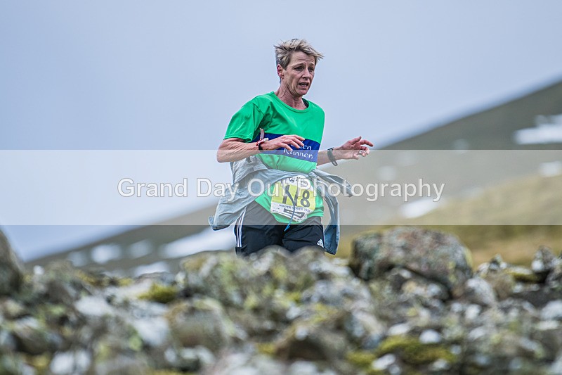 Clough Head-866 - Kong Running Clough Head Fell Race Saturday 7th February 2026