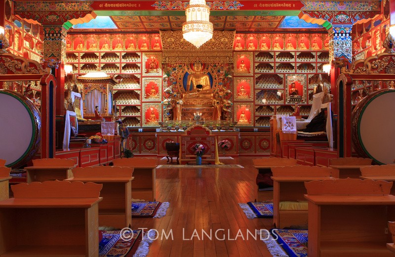 Buddhist Temple - Art, Architecture and Places