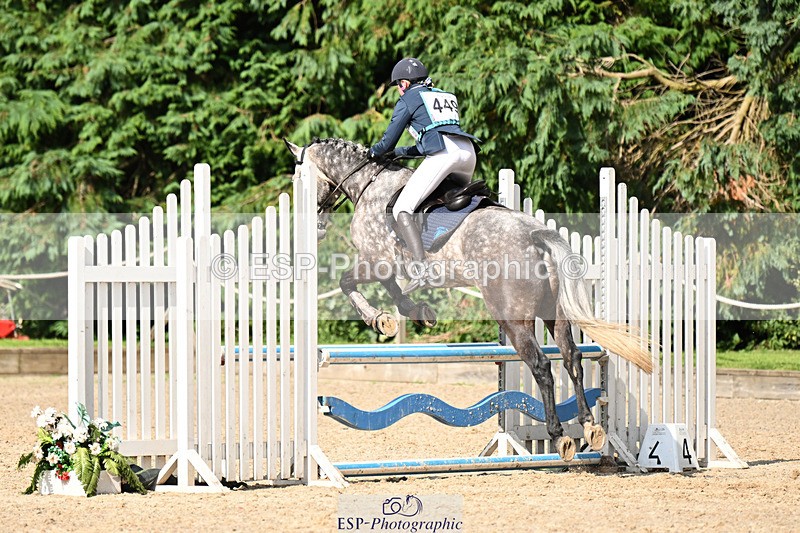 240824X-160824-29889 - 80cm Round 2 15.30 to 16.50