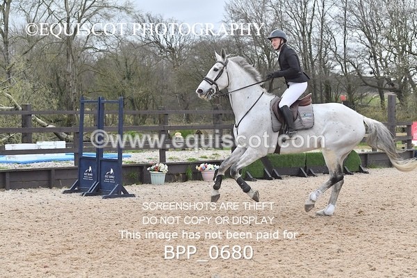 BPP_0680 - CLASS 5 Senior Discovery/ 1m Open
