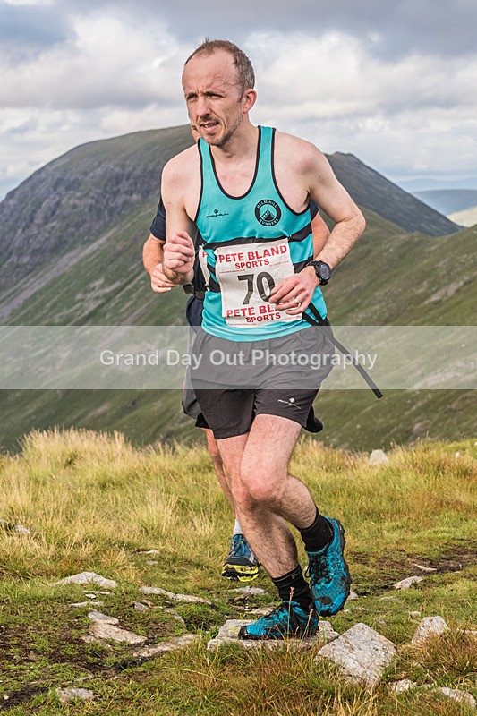 Seat Sandal-192 - Seat Sandal Fell Race Wednesday 12th July 2023
