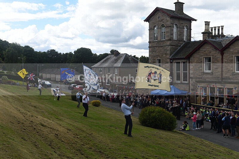 127 - The build up to Selkirk Common Riding 2026