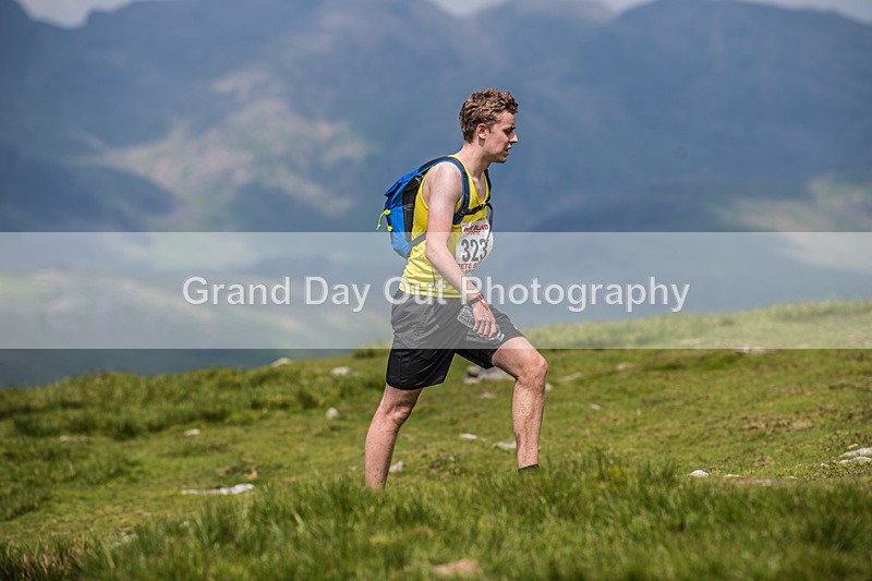 Duddon Short-328 - Duddon Valley Short Fell Race Saturday 1st June 2024