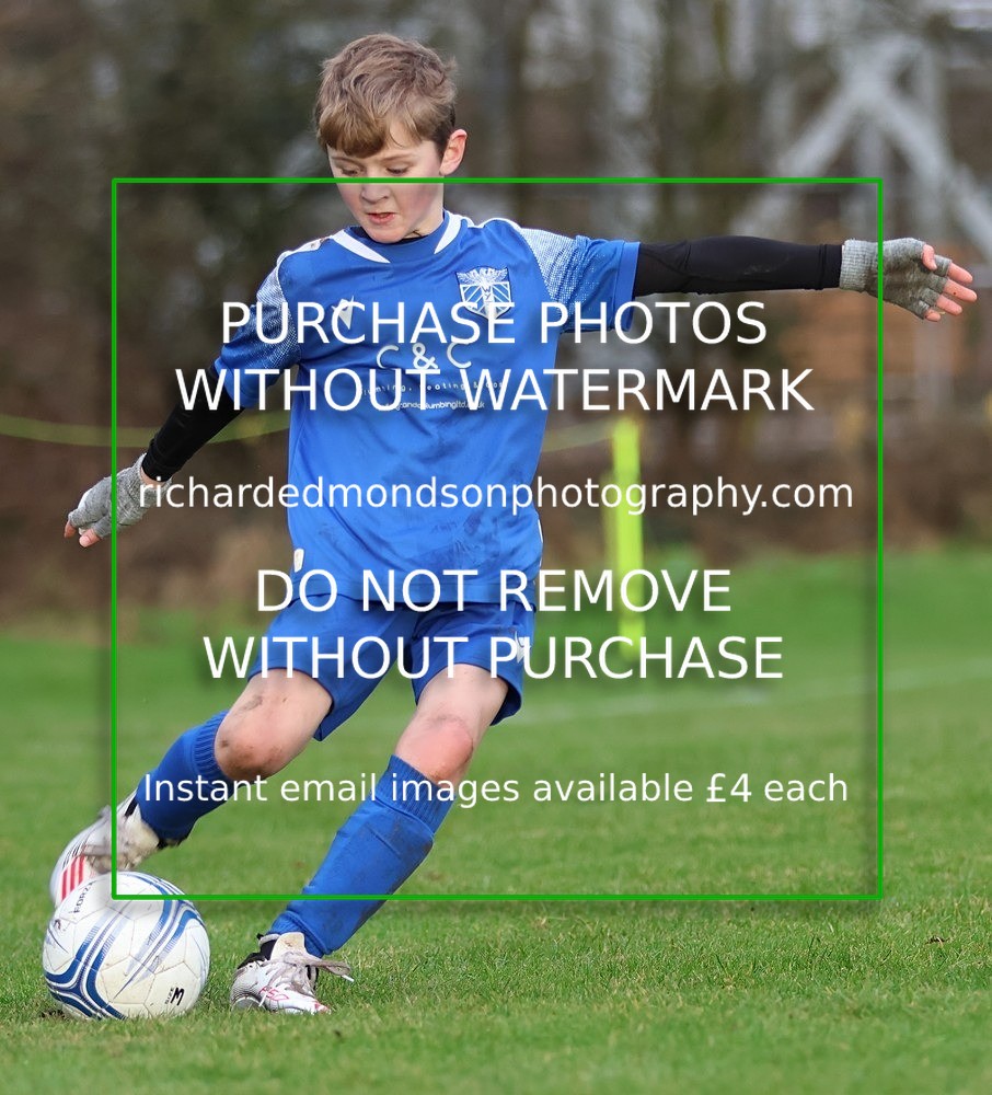 533A1717 - Kendal Utd Colts U9 vs Wattsfield U8 (17/1/26)