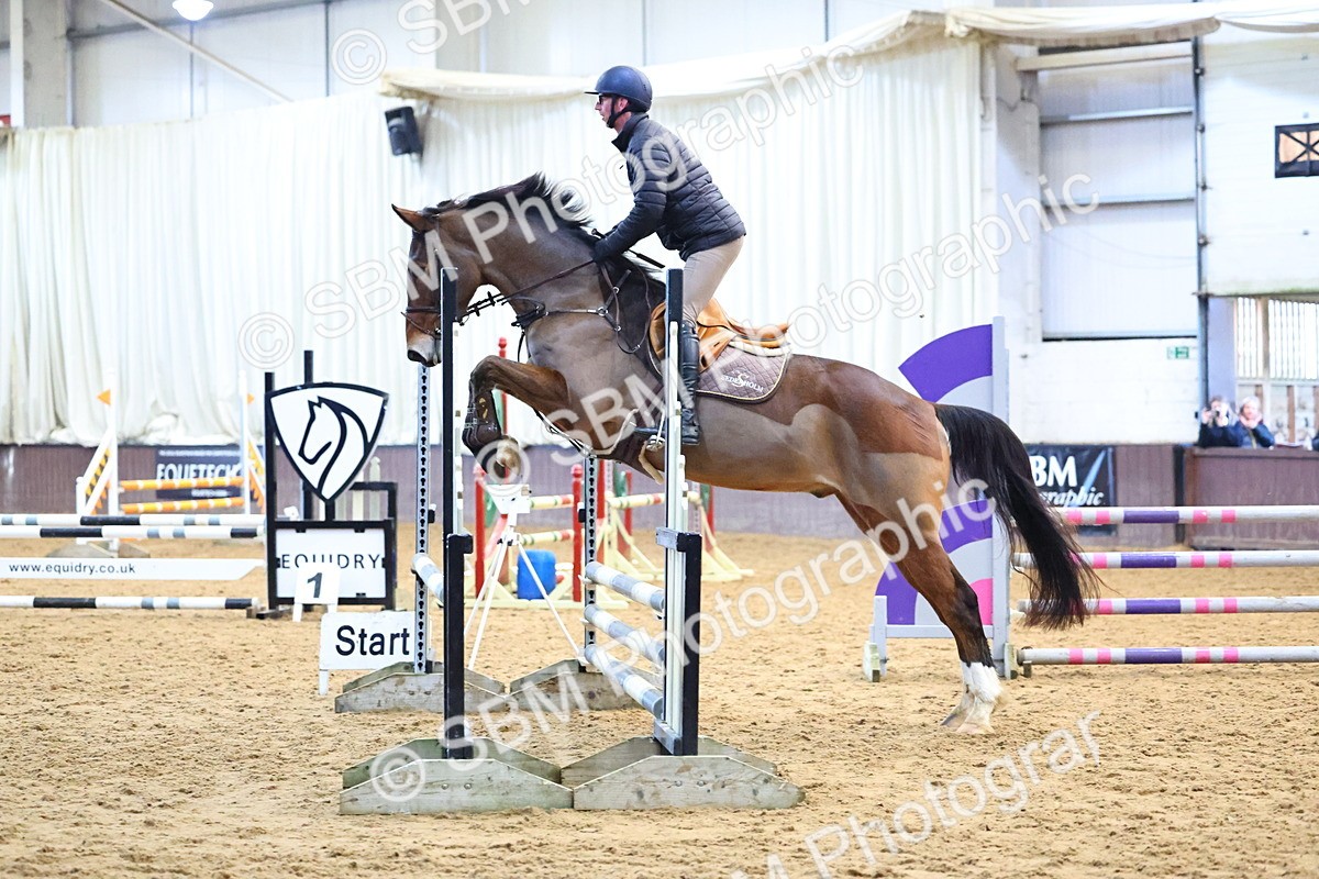 SBM_000272 - Class 1 - Clear Round