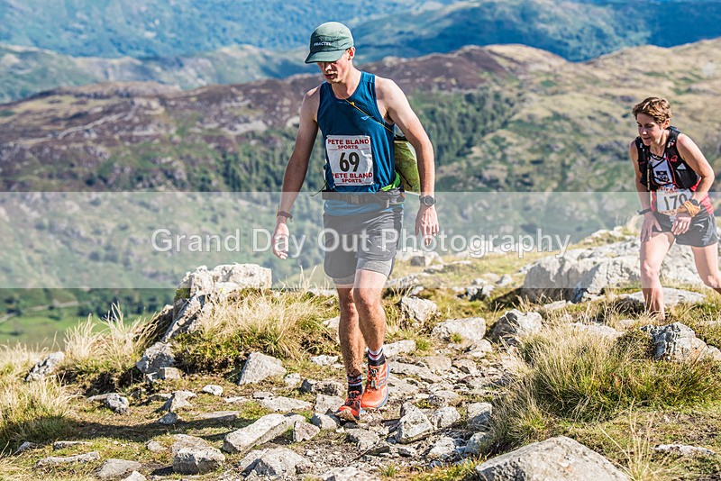 Three Shires-549 - Three Shires Fell Face Saturday 17th September 2022