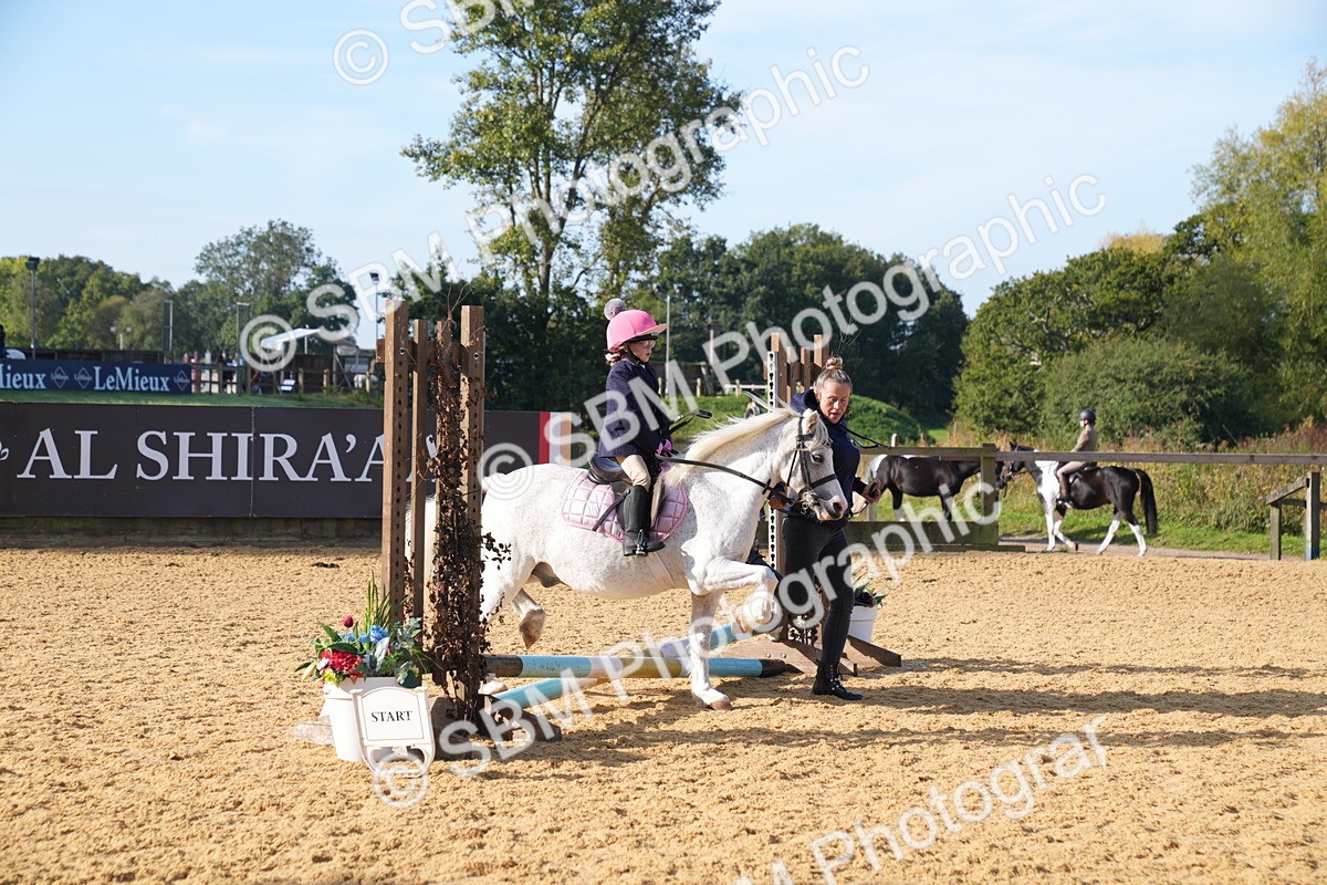SBM_61261 - J1 - Mini Tour Junior Pony Lead Rein 30cm Championship