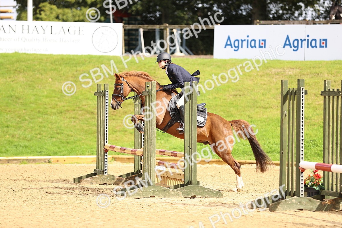 SBM_44851 - J9 - Junior Pony 70cm Championship