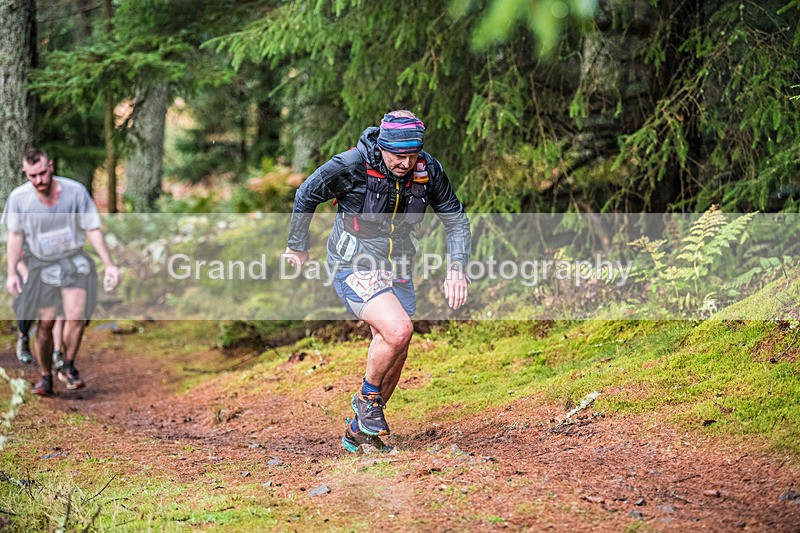 Glentress-2021 - High Terrain Events Glentress Winter Trail half Marathon & 10K Trail Run Saturday 19th November 2022