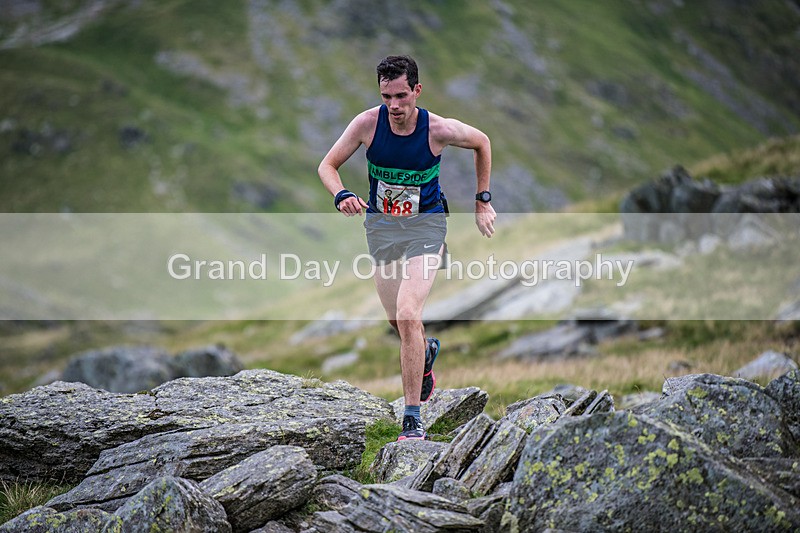 Kentmere-120 - Pete Bland Kentmere Horseshoe Fell Race Sunday 20th July 2025