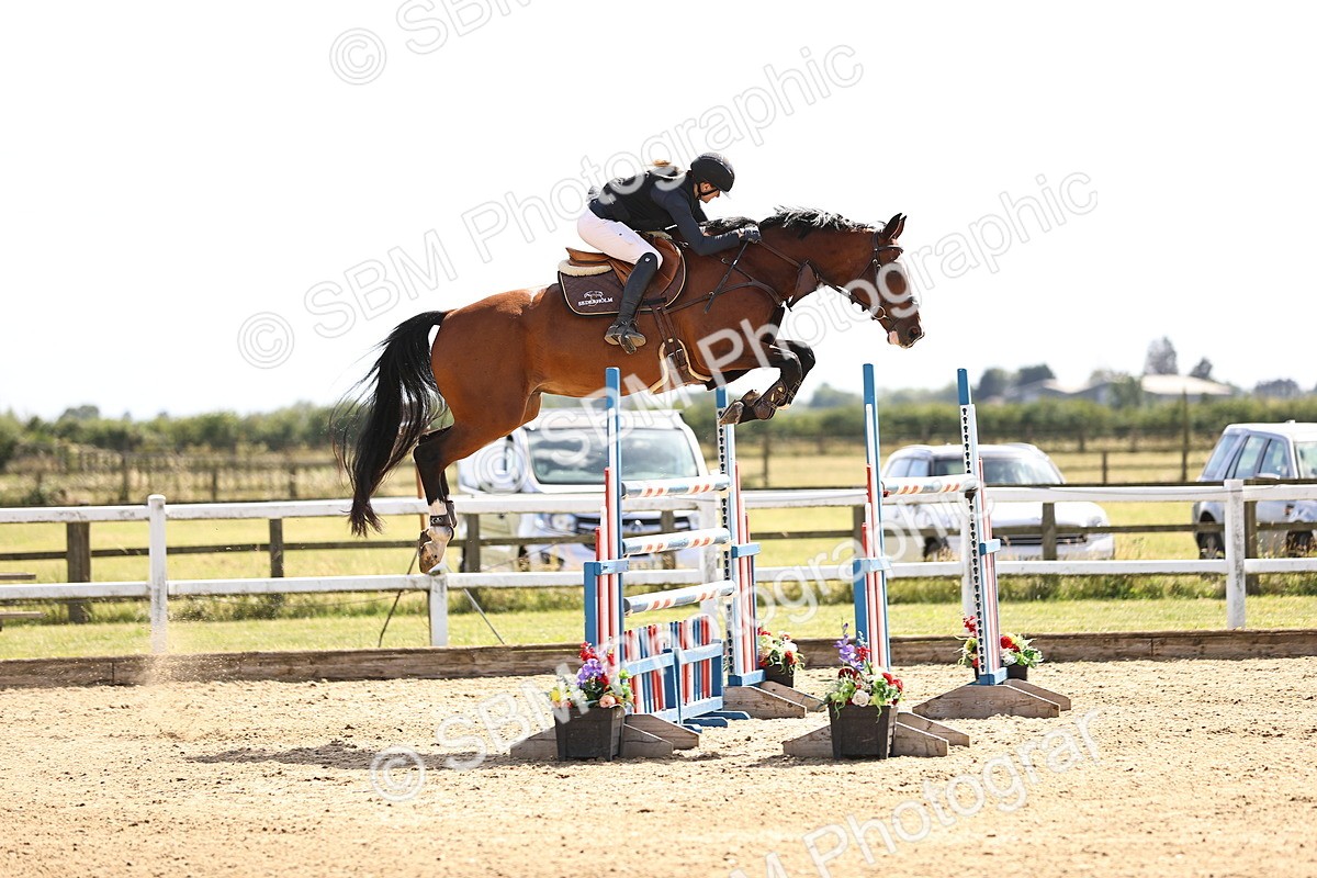 SBM_004472 - Class 23 - Talent Seekers Inc 7Yr Old Championship Qualifier 1.30 - 2nd Half