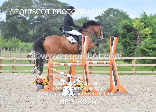 BPP_8576 - CLASS 19 SUN Pony Foxhunter/ 1.10m Open