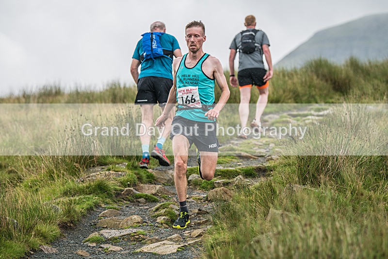 Ingleborough-483 - Ingleborough Mountain Race Saturday 19th July 2025