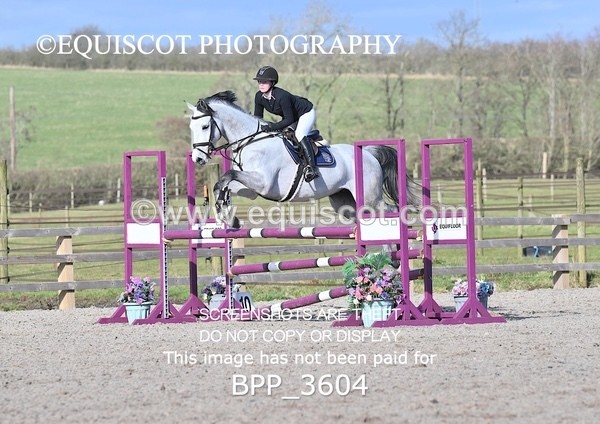 BPP_3604 - CLASS 6 Senior Discovery/ 1m Open