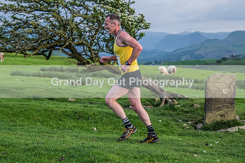 Hay-70 - Hay O Trail Race Tuesday 21st May 2024