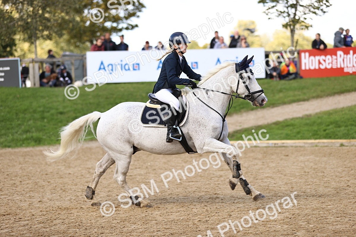 SBM_46301 - J9 - Junior Pony 70cm Championship