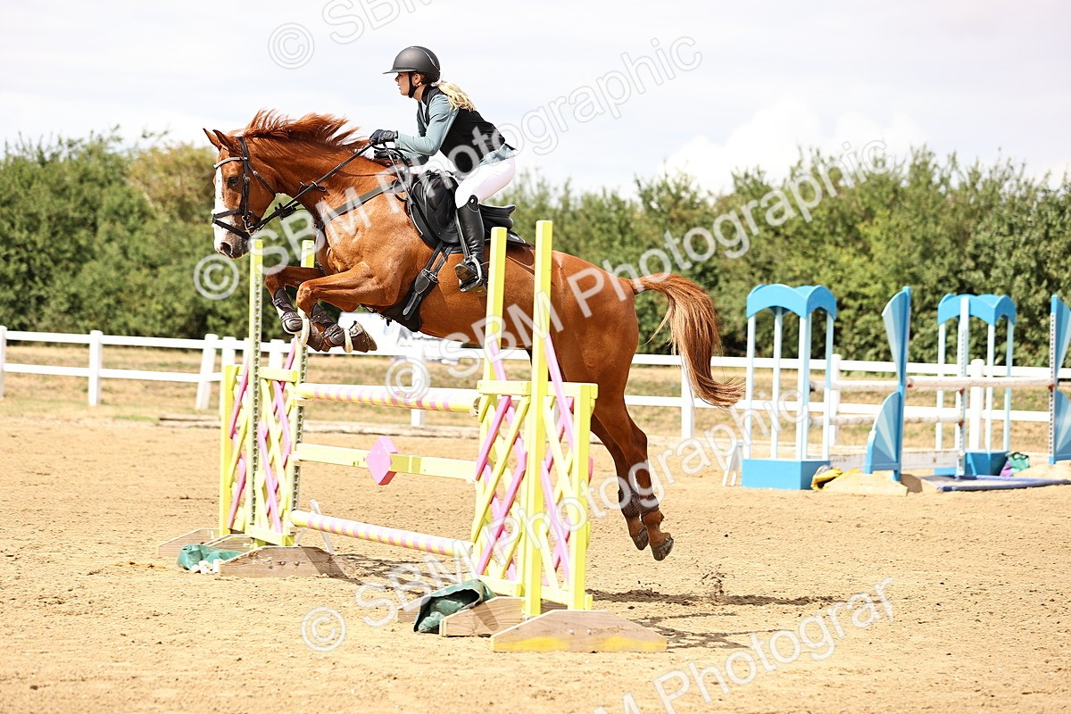 SBM_026991 - Class 13 - Senior Newcomers - 1.10m