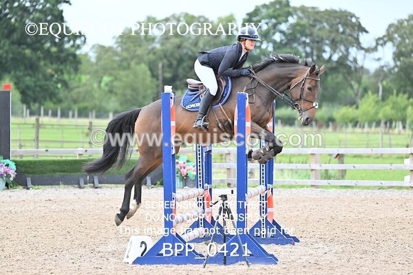 BPP_0421 - CLASS 1 CLEAR ROUND