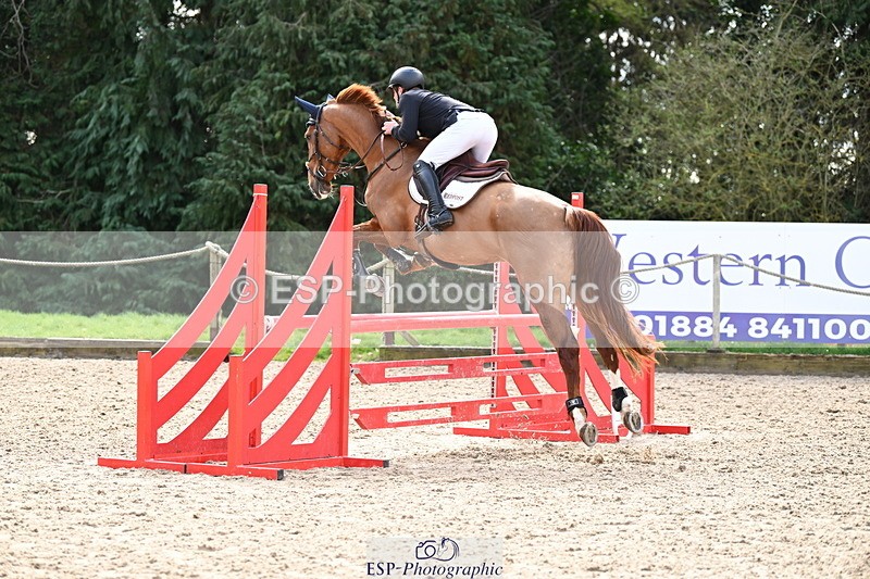 250323A-112601-04349 - Cls 22 Snr nDisc & 1.00m Opem