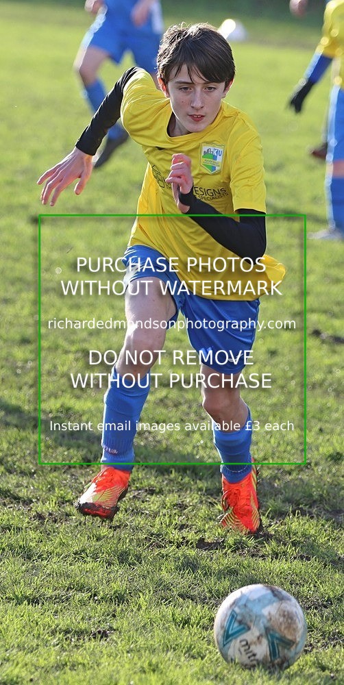 IMG_2742 - Kendal United Under 13 vs Wattsfield Under 13 (20/11/22)