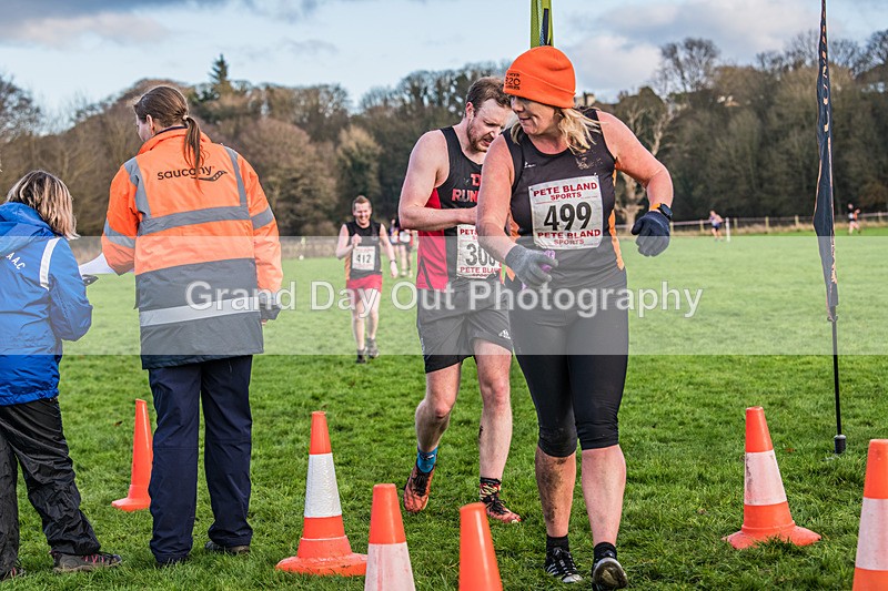 Workington XC-737 - Workington Cross Country Curwen Park, Saturday 3rd December 2022