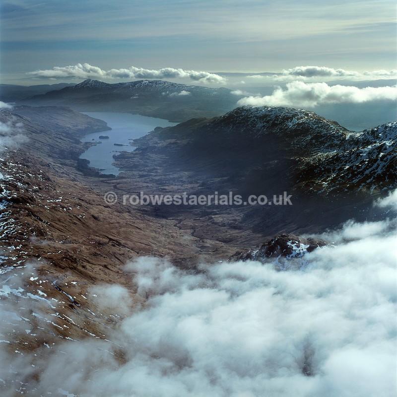 aerial pictures of Scotland Scotlands Lochs Glens Rivers