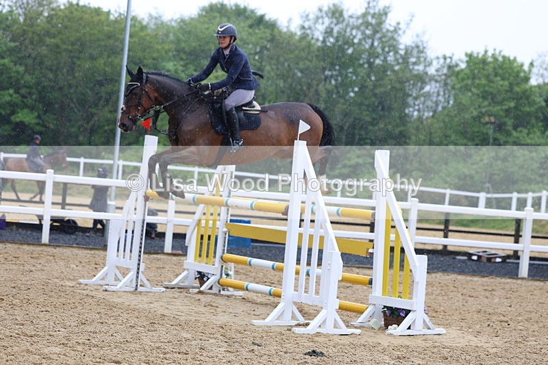 3E7A7437 - Class 8: Senior Foxhunter/1.20 open
