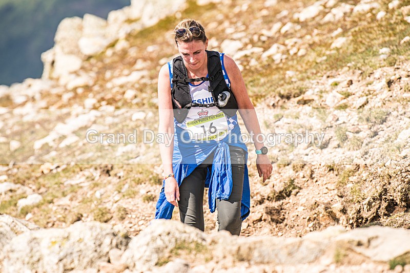 Helvellyn-630 - British Police Fell Race - Helvellyn Wednesday 7th May 2025