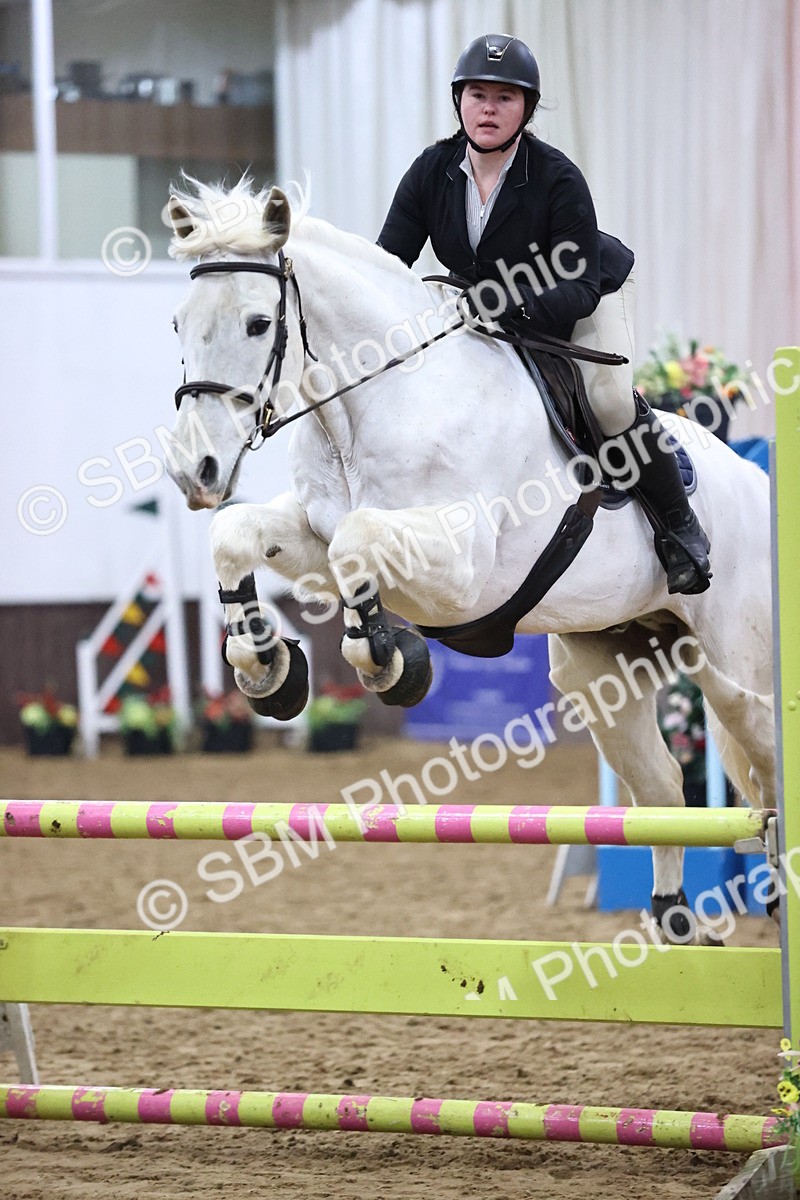 SBM_001924 - Class 8 - Senior British Novice - 90cm