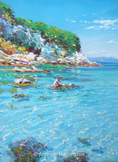shallows - Paintings 4