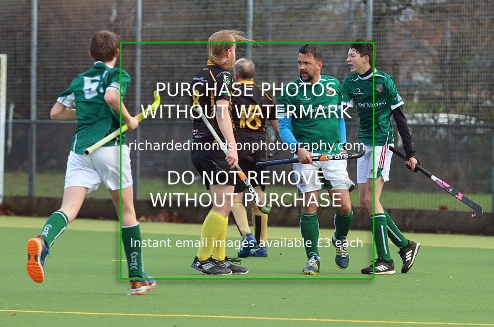IMG_6349 - Kendal Men's 2nd team vs Lancaster & Morecambe (7/12/24)