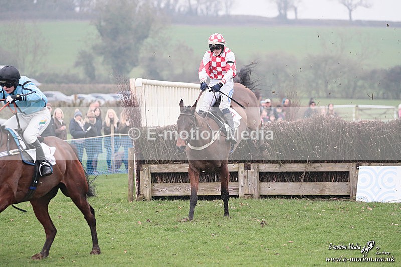 PtP 080326 687 - Pytchley with Woodland Point-to-Point Guilsborough 08/03/26