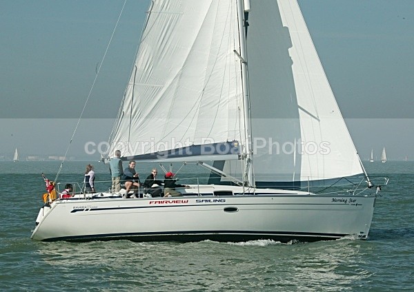 081012 MORNING STAR 8CDX1170 - Sailboats - monohull