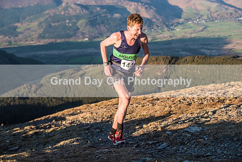 Grisedale-28 - Grisedale Grind Fell Race Wednesday 19th April 2023