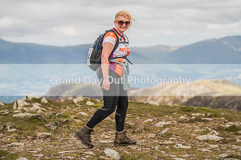10 in 10-205 - 10 in 10 Challenge(MS Society Charity Event) 'Dalehead' Saturday 22nd June 2024