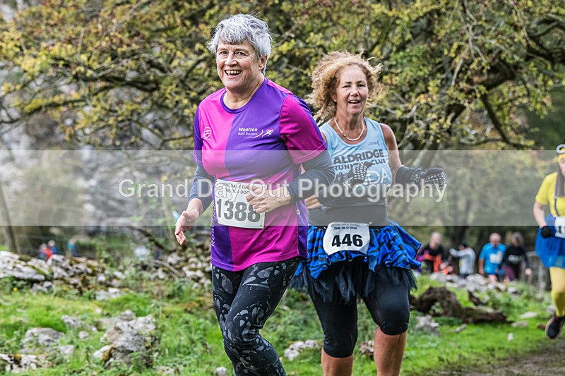 Dovedale Dash-2605 - Dovedale Dash Sunday 5th October 2025