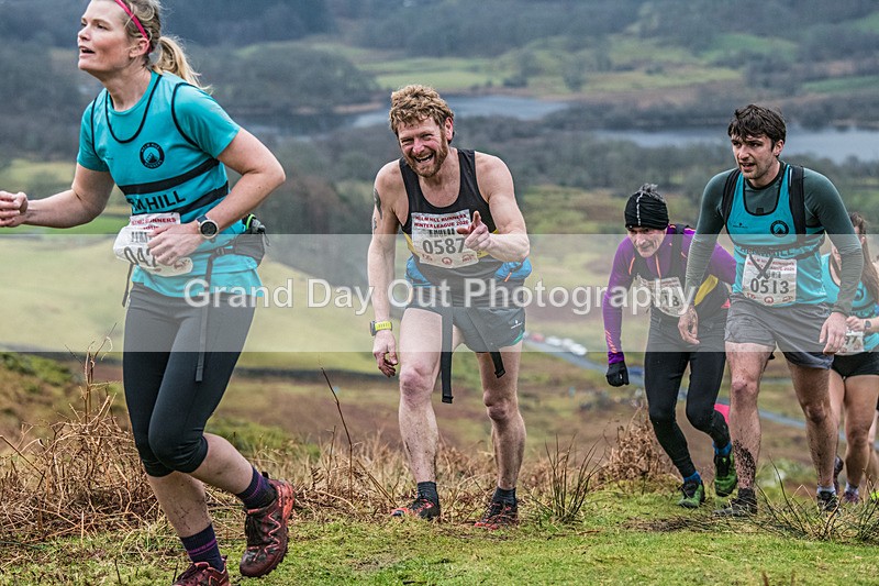Elterwater-475 - Kendal Winter League Elterwater Junior & Senior Fell Races Sunday 25th January 2026
