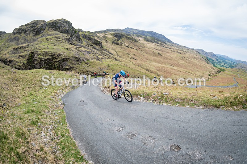 121524 - Hardknott Pass Camera 2 12.00-13.00