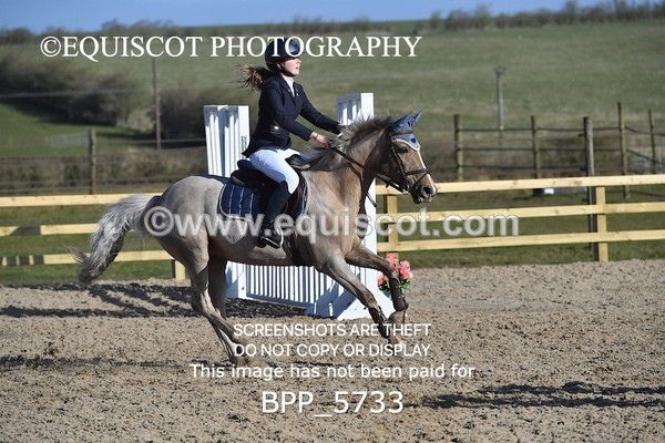 BPP_5733 - CLASS 1 SAT Springboard 128cm/ 138cm Restricted Handicap