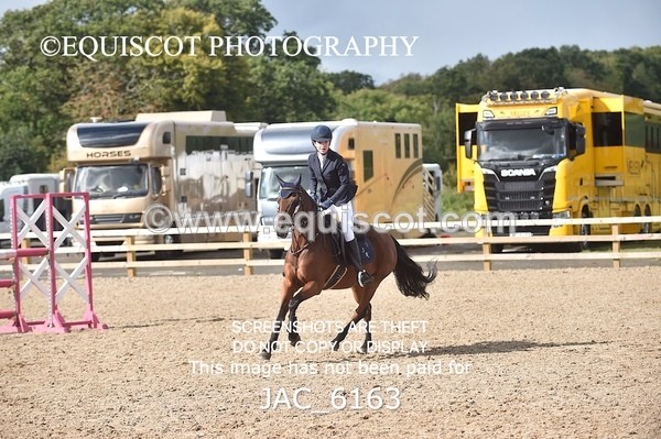 JAC_6163 - CLASS 7 SAT Blue Chip Pony Newcomers/ 1m Open