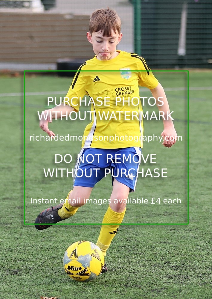 533A7444 - Kendal United Colts Under 11 (6/12/25)