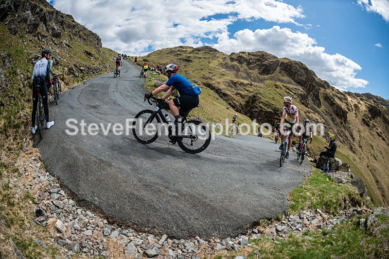 125841 - Hardknott Hairpin 12.00 - 13.00