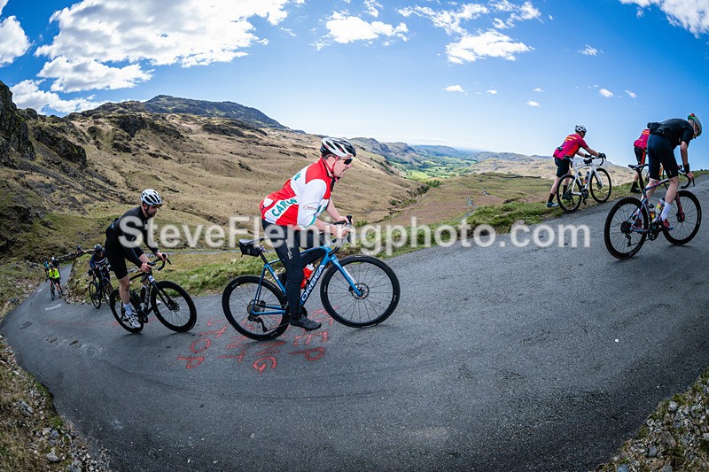 145432 - Hardknott Pass Camera 2 14.00-15.00