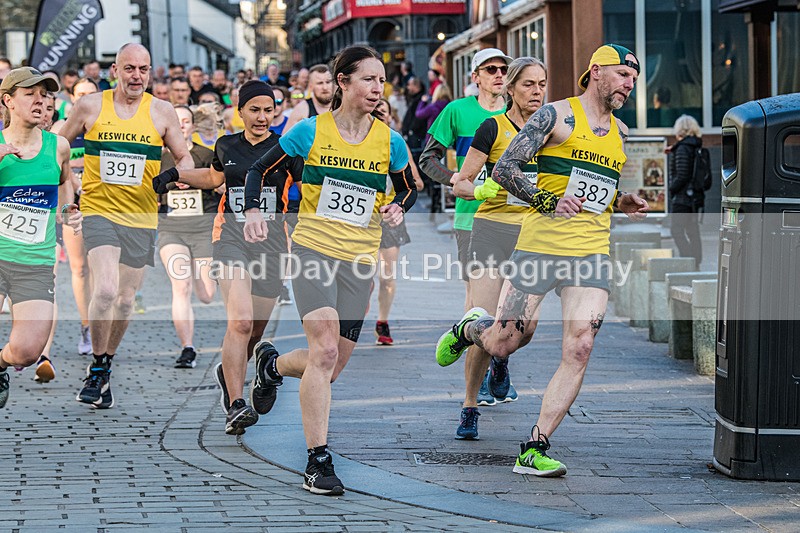 Keswick RTH-113 - Keswick AC Round The Houses Road Race Wednesday 24th April 2024