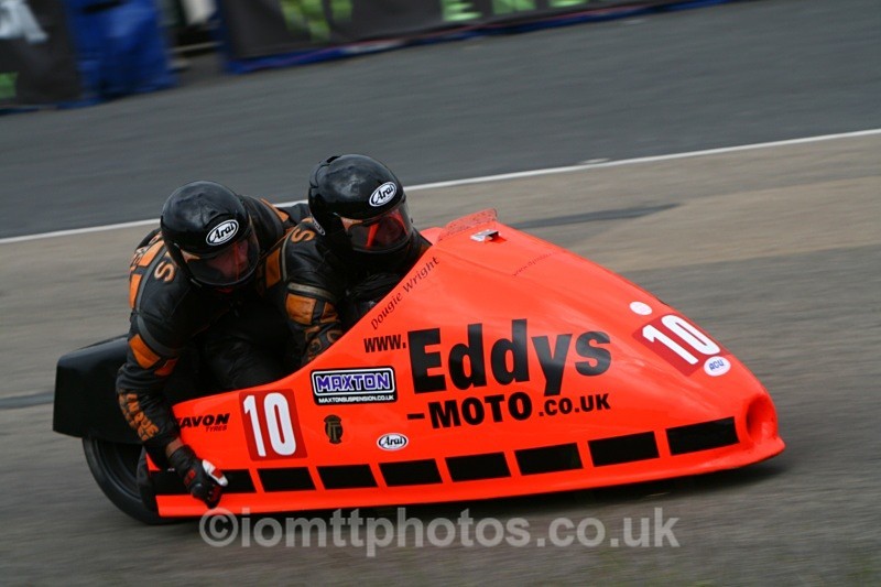  - Side Car Race 1