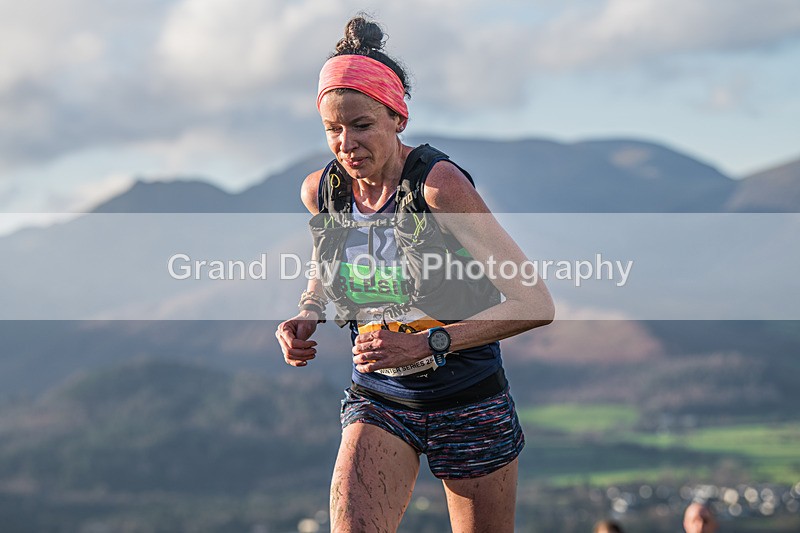Loopy Latrigg-185 - Kong Running Loopy Latrigg Fell Race Saturday 20th December 2025