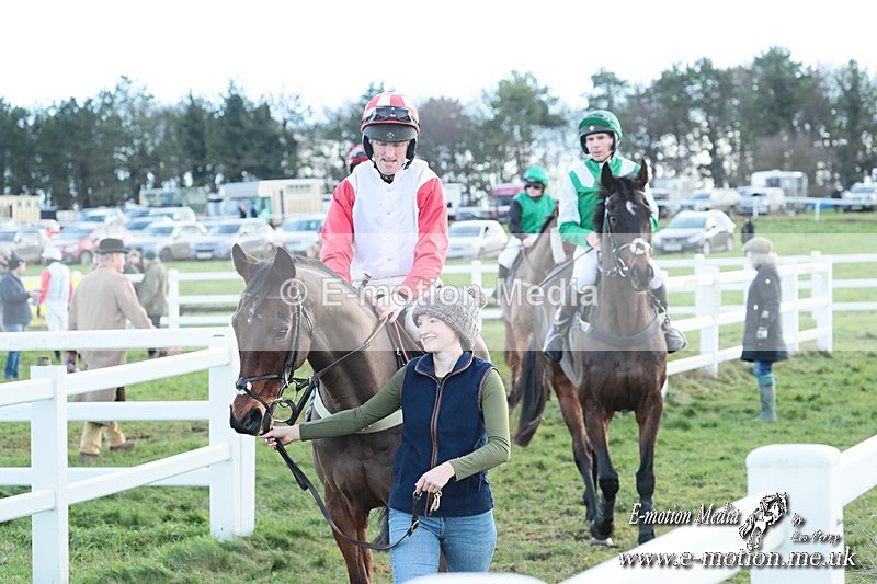 PtP 141225  1795 - New Forest Hounds PtP Larkhill 14/12/25