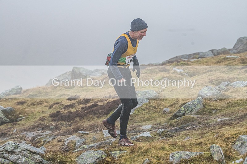 Carrock Fell-338 - Carrock Fell Race Sunday 10th March 2024