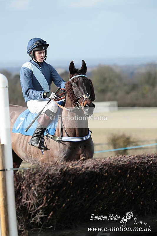 PtP 220225 802 - Kimblewick Point-to-Point  Kingston Blount 22/02/25