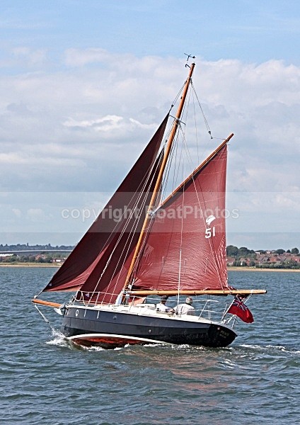 090616 PEACE IMG_2093 - Sailboats - monohull